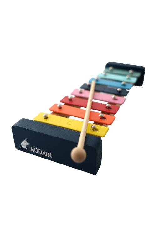 Barbo Toys Moomin Xylophone in the group TOYS, KIDS & BABY PRODUCTS / Music, Song & Images / Music instrument at TP E-commerce Nordic AB (C79843)