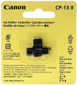 Canon CP-13 II -colouring roller for tape counter, 1 piece in the group COMPUTERS & PERIPHERALS / Printers & Accessories / Printers / Receipt printers at TP E-commerce Nordic AB (C80037)