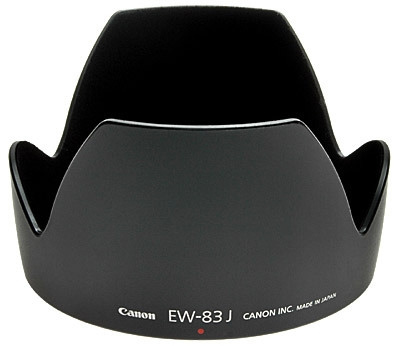 Canon EW-83J backlight protector in the group HOME ELECTRONICS / Photo & Video / Photo equipment / Other at TP E-commerce Nordic AB (C80147)