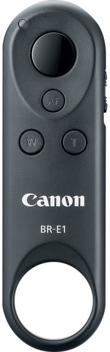 Canon BR-E1 remote control in the group HOME ELECTRONICS / Audio & Picture / TV & Accessories / Remote controls at TP E-commerce Nordic AB (C80160)