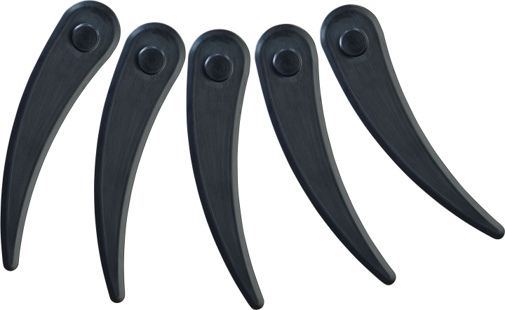 Bosch UniversalGrassCut Durablade spare blades, 5pcs in the group HOME, HOUSEHOLD & GARDEN / Garden products / Other at TP E-commerce Nordic AB (C80229)