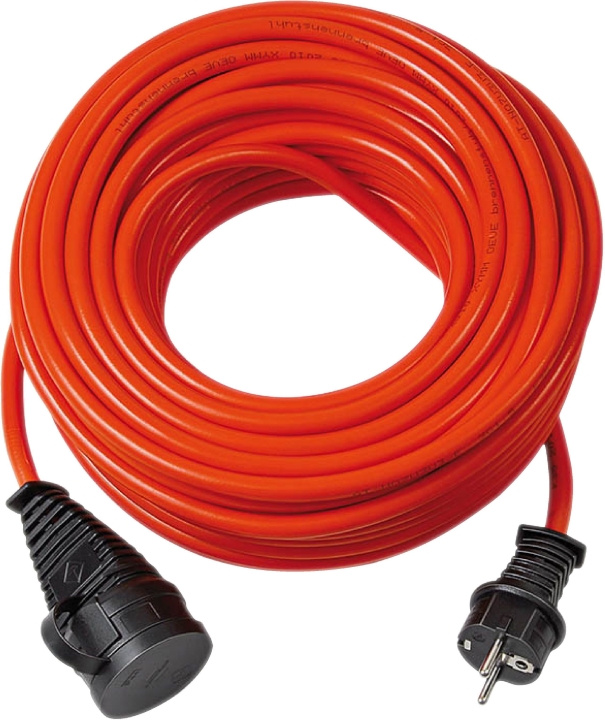 Brennenstuhl BREMAXX outdoor extension cable, 20 m in the group HOME, HOUSEHOLD & GARDEN / Electricity & Lighting / Extension cables at TP E-commerce Nordic AB (C80275)