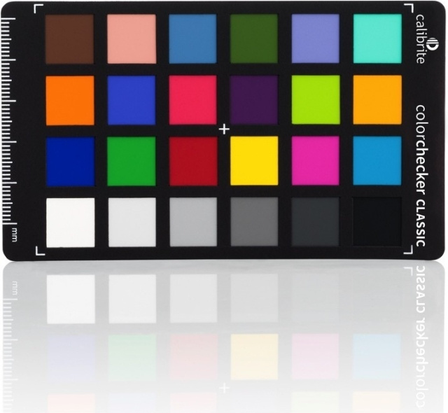 Calibrite ColorChecker Classic Mini colour card in the group Sport, leisure & Hobby / Fun stuff / Smart home at TP E-commerce Nordic AB (C80298)