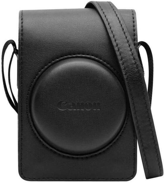 Canon DCC-1950 camera case, black in the group HOME ELECTRONICS / Photo & Video / Photo equipment / Camera bags at TP E-commerce Nordic AB (C80371)