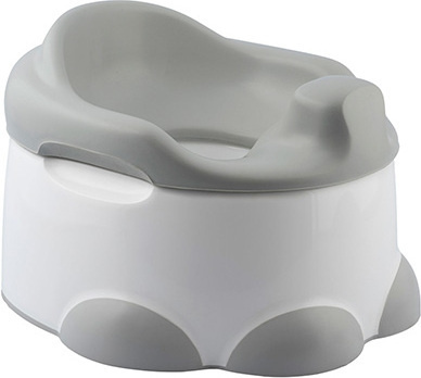 Bumbo Step N Potty - stool potty, cool grey in the group TOYS, KIDS & BABY PRODUCTS / Baby Gadgets / Potties at TP E-commerce Nordic AB (C80461)