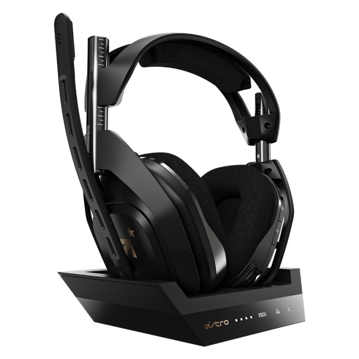 Astro A50 Wireless + Base Station for Xbox S,X/PC - XBSX - GEN4 in the group HOME ELECTRONICS / Game consoles & Accessories / Xbox Series X / Accessories at TP E-commerce Nordic AB (C80539)