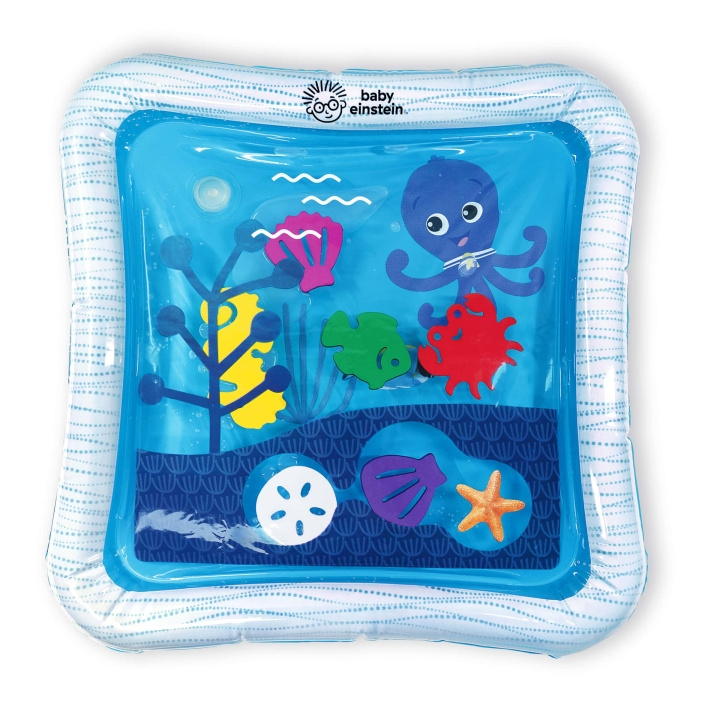 Baby Einstein Opus\'s Ocean of Discovery - Tummy Time Water Mat (12628) in the group TOYS, KIDS & BABY PRODUCTS / Baby toys / Activity toys at TP E-commerce Nordic AB (C80603)