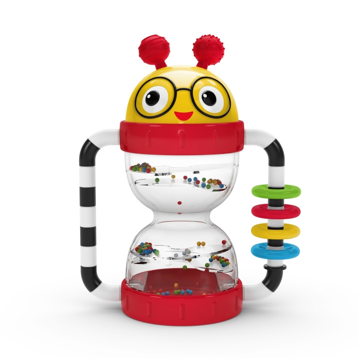 Baby Einstein Rattle, Cal\'s Sensory Shake-up™ - (BE-16707) in the group TOYS, KIDS & BABY PRODUCTS / Baby toys / Activity toys at TP E-commerce Nordic AB (C80708)