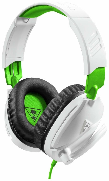 Turtle Beach Recon 70X White/Xbox One in the group HOME ELECTRONICS / Game consoles & Accessories / Xbox One / Accessories at TP E-commerce Nordic AB (C80925)