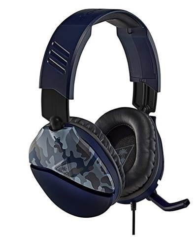 Turtle Beach Recon 70 Blue Camouflage in the group HOME ELECTRONICS / Game consoles & Accessories / Xbox One / Accessories at TP E-commerce Nordic AB (C80931)