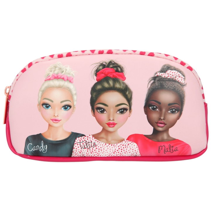 TOPModel BEAUTY GIRL - Pencil case - (0411532) in the group TOYS, KIDS & BABY PRODUCTS / Toys / Pencil case at TP E-commerce Nordic AB (C80944)