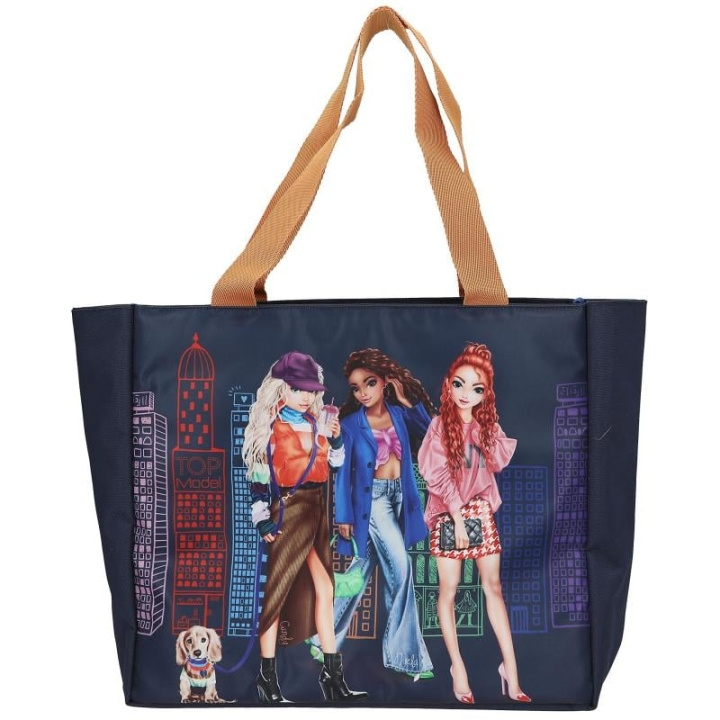 TOPModel Tote Bag CITY GIRLS ( 0412564 ) in the group TOYS, KIDS & BABY PRODUCTS / Travel / Bags for kids / Backpacks at TP E-commerce Nordic AB (C81090)