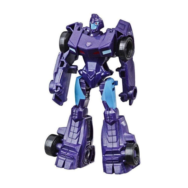 Transformers Twin Turbo Blast - Shadow Striker (E3633) in the group TOYS, KIDS & BABY PRODUCTS / Toys / Figures, Miniatures & accessories at TP E-commerce Nordic AB (C81142)