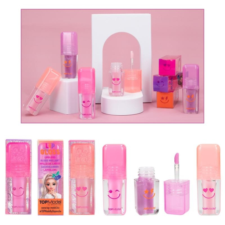 TOPModel Lip Gloss NIGHT LIGHT ( 0412880 ) in the group TOYS, KIDS & BABY PRODUCTS / Toys / Crafts at TP E-commerce Nordic AB (C81149)