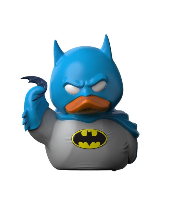 Tubbz Dc Comics Tubbz Boxed Batman in the group TOYS, KIDS & BABY PRODUCTS / Toys / Figures, Miniatures & accessories at TP E-commerce Nordic AB (C81235)