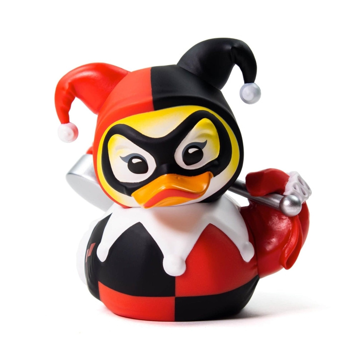 Tubbz Dc Comics Tubbz Boxed Harley Quinn in the group TOYS, KIDS & BABY PRODUCTS / Toys / Figures, Miniatures & accessories at TP E-commerce Nordic AB (C81236)