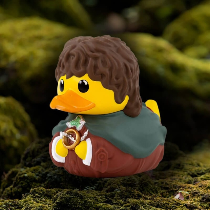 Tubbz Lord Of The Rings Tubbz Boxed Frodo Baggins in the group TOYS, KIDS & BABY PRODUCTS / Toys / Figures, Miniatures & accessories at TP E-commerce Nordic AB (C81239)