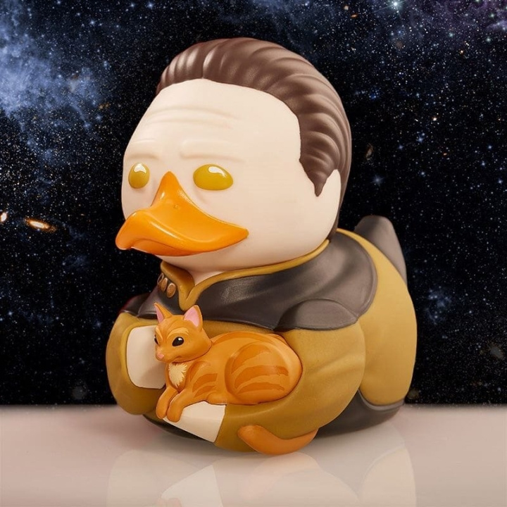 Tubbz Star Trek Tubbz Boxed Data in the group TOYS, KIDS & BABY PRODUCTS / Toys / Figures, Miniatures & accessories at TP E-commerce Nordic AB (C81245)