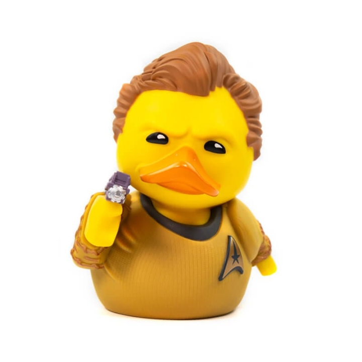 Tubbz Star Trek Tubbz Boxed James T. Kirk in the group TOYS, KIDS & BABY PRODUCTS / Toys / Figures, Miniatures & accessories at TP E-commerce Nordic AB (C81246)