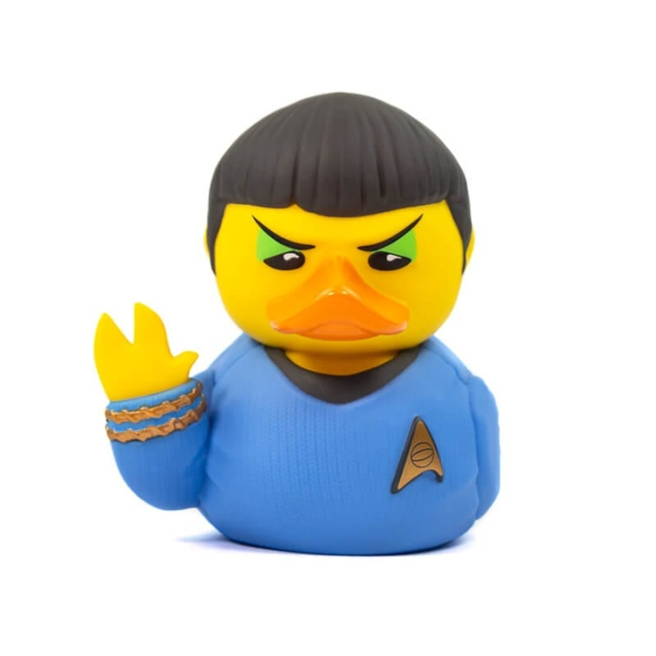 Tubbz Star Trek Tubbz Boxed Spock in the group TOYS, KIDS & BABY PRODUCTS / Toys / Figures, Miniatures & accessories at TP E-commerce Nordic AB (C81247)