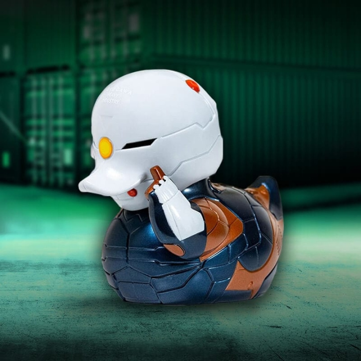Tubbz Metal Gear Solid Tubbz Boxed Gray Fox in the group TOYS, KIDS & BABY PRODUCTS / Toys / Figures, Miniatures & accessories at TP E-commerce Nordic AB (C81252)