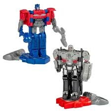 Transformers MV8 Robot Battlers Multipack (F9207) in the group TOYS, KIDS & BABY PRODUCTS / Toys / Figures, Miniatures & accessories at TP E-commerce Nordic AB (C81253)