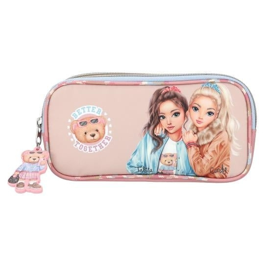 TOPModel Pencilcase TEAM TEDDY (0413011) in the group TOYS, KIDS & BABY PRODUCTS / Toys / Pencil case at TP E-commerce Nordic AB (C81279)