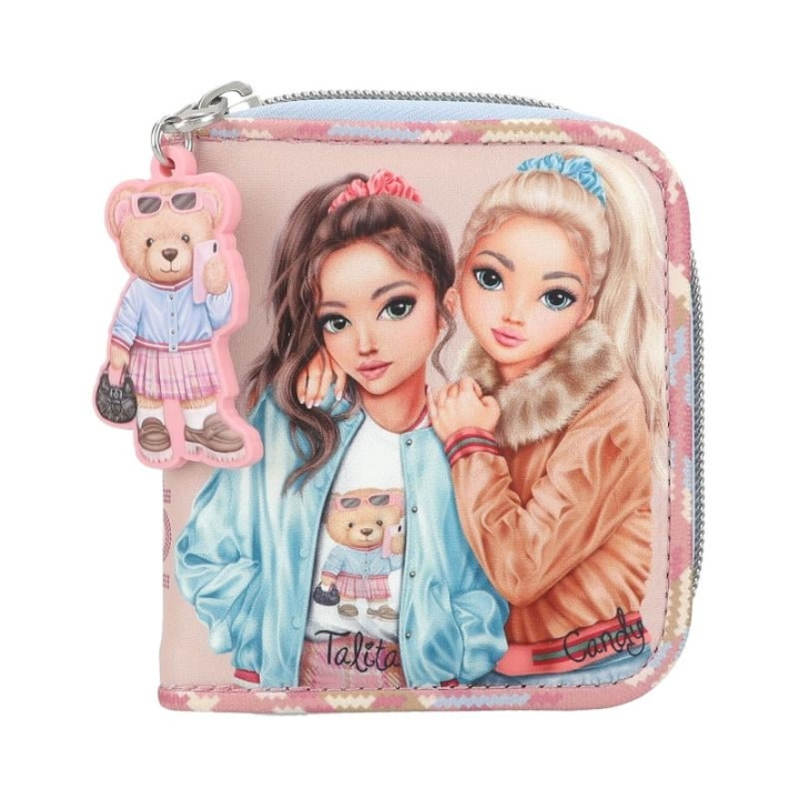 TOPModel Wallet TEAM TEDDY (0413016) in the group TOYS, KIDS & BABY PRODUCTS / Travel / Bags for kids / Backpacks at TP E-commerce Nordic AB (C81284)
