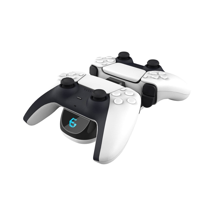 EgoGear Charging Stand SCH25 for PS5 in the group HOME ELECTRONICS / Game consoles & Accessories / Sony PlayStation 5 / Accessories at TP E-commerce Nordic AB (C81329)