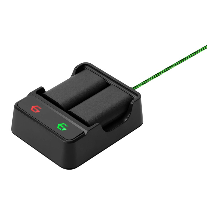 EgoGear Dual Battery Kit SCH30 for XBX in the group HOME ELECTRONICS / Game consoles & Accessories / Xbox Series X / Accessories at TP E-commerce Nordic AB (C81332)