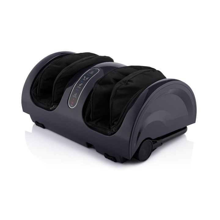 MEDIVON Foot Massager Pure Complete Black in the group BEAUTY & HEALTH / Massage & Wellness / Massage at TP E-commerce Nordic AB (C81356)