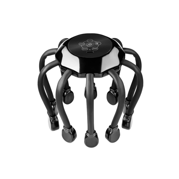 MEDIVON Head Massager Octopus in the group BEAUTY & HEALTH / Massage & Wellness / Massage at TP E-commerce Nordic AB (C81364)