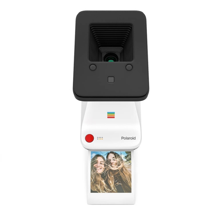 Polaroid Printer Lab White in the group HOME ELECTRONICS / Photo & Video / Photo equipment / Other at TP E-commerce Nordic AB (C81412)