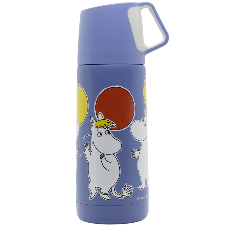 Rätt Start Mumin Festligheter, Termos, 350 ml in the group Sport, leisure & Hobby / Outdoor recreation / Thermoses & Water Bottles at TP E-commerce Nordic AB (C81473)