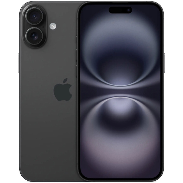 Apple iPhone 16 Plus 128GB Black, DEMO in the group SMARTPHONE & TABLETS / Mobile phones & smartphones at TP E-commerce Nordic AB (C81492D)
