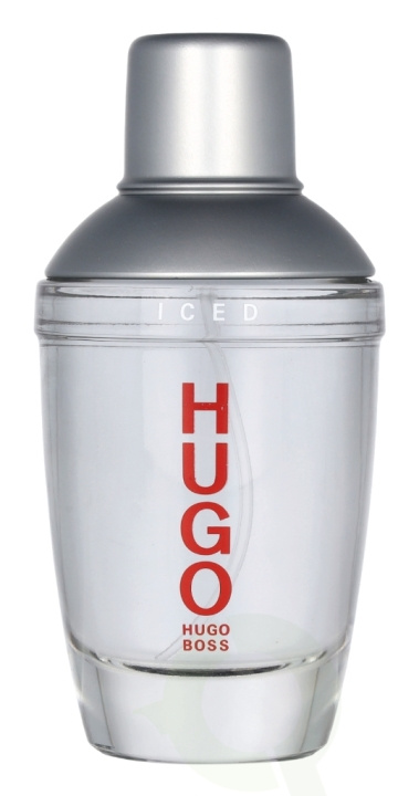 Hugo Boss Hugo Iced Edt Spray 75 ml in the group BEAUTY & HEALTH / Fragrance & Perfume / Perfumes / Perfume for him at TP E-commerce Nordic AB (C81600)