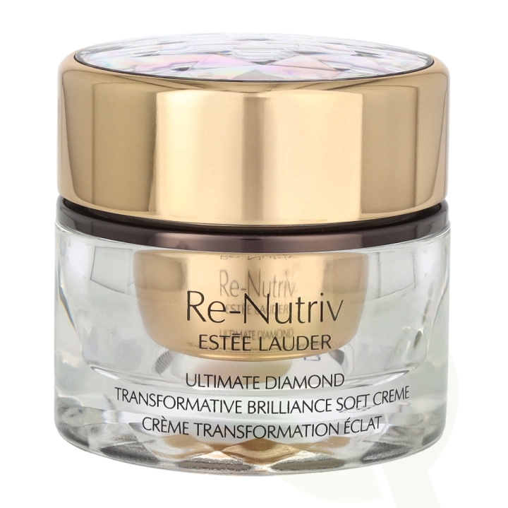 Estee Lauder E.Lauder Re-Nutriv Ultimate Diamond Trans. Brill. Soft Cream 30 ml in the group BEAUTY & HEALTH / Skin care / Face / Day cream at TP E-commerce Nordic AB (C81603)