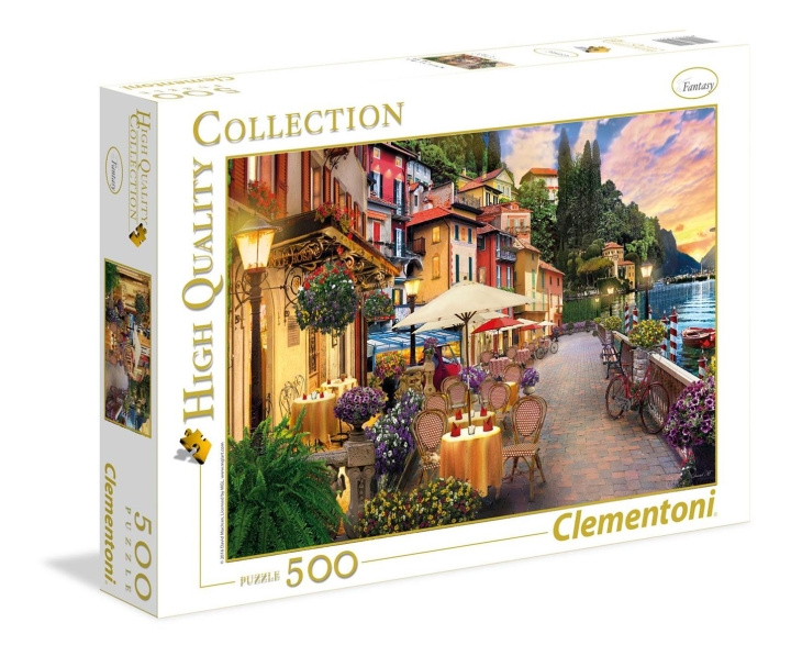 Clementoni 500 pcs High Quality Collection Monte Rosa Dreaming in the group TOYS, KIDS & BABY PRODUCTS / Toys / Kids puzzle at TP E-commerce Nordic AB (C81720)