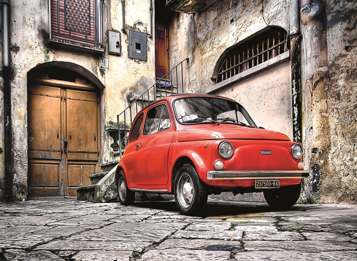 Clementoni 500 pcs CB High Quality Collection Cinquecento in the group TOYS, KIDS & BABY PRODUCTS / Toys / Kids puzzle at TP E-commerce Nordic AB (C82112)