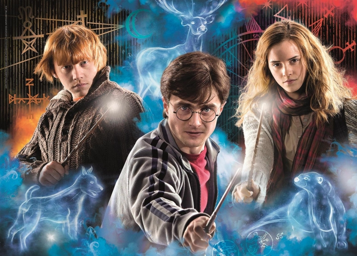 Clementoni 500 pcs CB High Quality Collection Harry Potter 2 in the group TOYS, KIDS & BABY PRODUCTS / Toys / Kids puzzle at TP E-commerce Nordic AB (C82121)