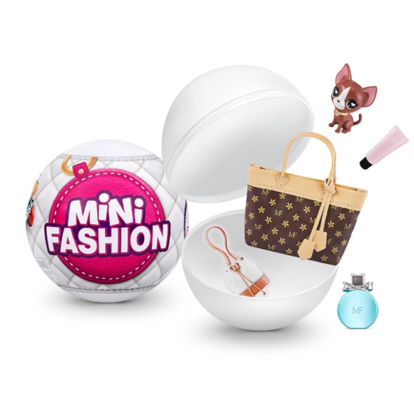 5 Surprises Fashion Mini Brands S1 (77198GQ2) in the group TOYS, KIDS & BABY PRODUCTS / Toys / Crafts at TP E-commerce Nordic AB (C82427)