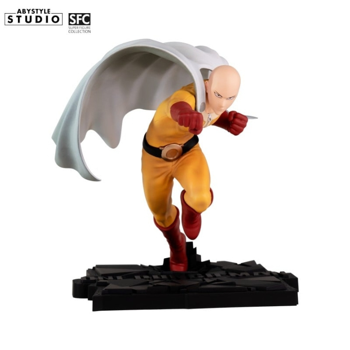 Abysse ONE PUNCH MAN - Figurine - Saitama in the group TOYS, KIDS & BABY PRODUCTS / Toys / Figures, Miniatures & accessories at TP E-commerce Nordic AB (C82610)