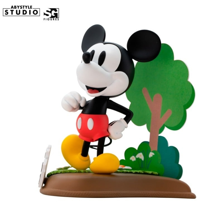 Abysse DISNEY - Figurine Mickey in the group TOYS, KIDS & BABY PRODUCTS / Toys / Figures, Miniatures & accessories at TP E-commerce Nordic AB (C82631)