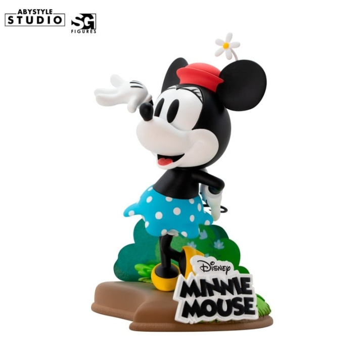 Abysse DISNEY - Figurine Minnie in the group TOYS, KIDS & BABY PRODUCTS / Toys / Figures, Miniatures & accessories at TP E-commerce Nordic AB (C82632)