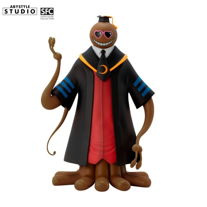 Abysse ASSASSINATION CLASSROOM - Figurine Koro Sensei brown in the group TOYS, KIDS & BABY PRODUCTS / Toys / Figures, Miniatures & accessories at TP E-commerce Nordic AB (C82640)