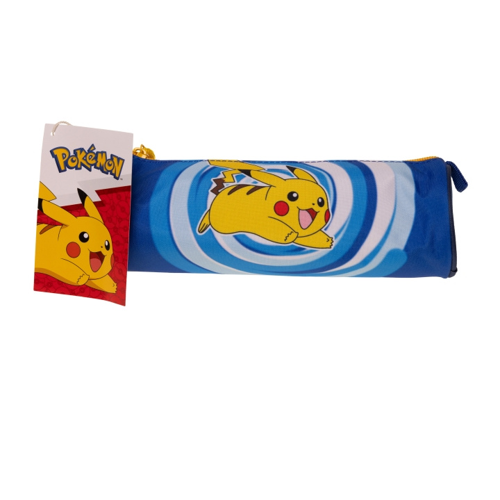 Pokémon Pencil Case (161708100) in the group TOYS, KIDS & BABY PRODUCTS / Toys / Pencil case at TP E-commerce Nordic AB (C82656)