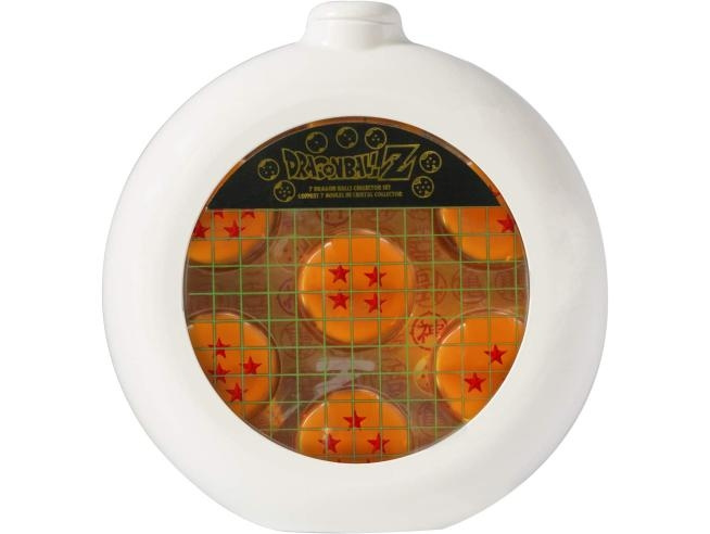 Abysse DRAGON BALL - Dragon Ball set - metal box in the group TOYS, KIDS & BABY PRODUCTS / Toys / Figures, Miniatures & accessories at TP E-commerce Nordic AB (C82670)