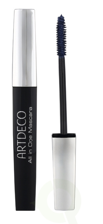 Artdeco Mascara All In One 10 ml 05 Blue in the group BEAUTY & HEALTH / Makeup / Eyes & Eyebrows / Mascara at TP E-commerce Nordic AB (C82857)