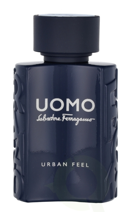 Ferragamo S. Ferragamo Uomo Urban Feel Edt Spray 30 ml in the group BEAUTY & HEALTH / Fragrance & Perfume / Perfumes / Perfume for him at TP E-commerce Nordic AB (C82897)