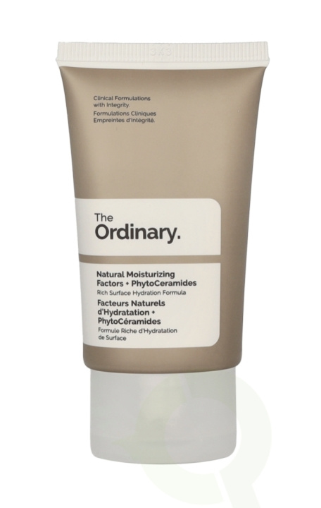 The Ordinary Natural Moisturizing Factors + PhytoCeramides 30 ml in the group BEAUTY & HEALTH / Skin care / Face / Day cream at TP E-commerce Nordic AB (C82913)